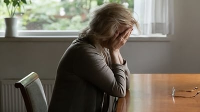 Loneliness detoriates brain health. (Shutterstock) Loneliness detoriates brain health. (Shutterstock)