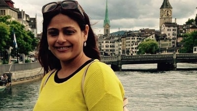 After getting married to Aditya Dhillon in 2003, Mayoori Kango quit acting and moved to the US. (Facebook/Mayoori Kango) After getting married to Aditya Dhillon in 2003, Mayoori Kango quit acting and moved to the US. (Facebook/Mayoori Kango)