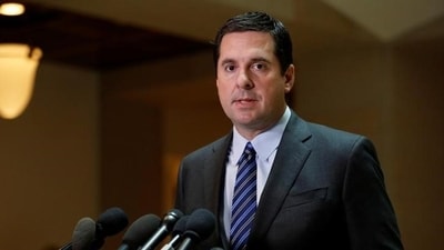 Devin Nunes (Reuters File Photo) Devin Nunes (Reuters File Photo)