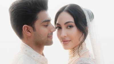 Zaeden on his wedding to Nina Sharma (Photo: Instagram) Zaeden on his wedding to Nina Sharma (Photo: Instagram)