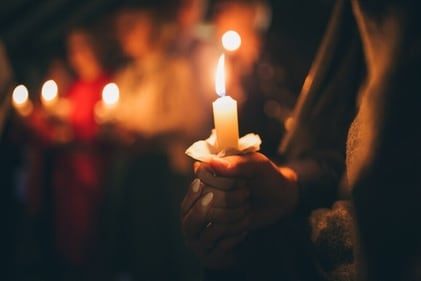 Christmas is also a time of introspection, advocating for peace. (Shutterstock) Christmas is also a time of introspection, advocating for peace. (Shutterstock)