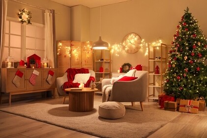 Give your home a warm, inviting ambience. (Shutterstock) Give your home a warm, inviting ambience. (Shutterstock)