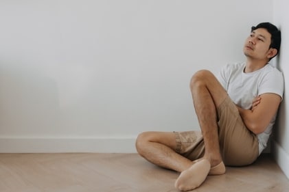 When someone's lonely, there are longer periods of passivity, like no physical activity. (Shutterstock) When someone's lonely, there are longer periods of passivity, like no physical activity. (Shutterstock)