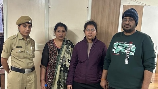 Nikita Singhania, the wife of Atul Subash was arrested on Saturday along with her mother and brother.