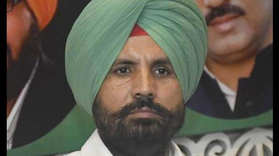 On Ludhiana’s Buddha Nullah issue, Warring said he has written to Prime Minister Narendra Modi as a resolution is only possible after Centre’s intervention. (HT Photo)