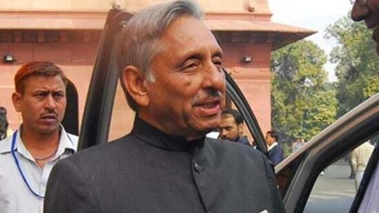 File photo of Congress leader Manishankar Aiyar. (HT Photo)