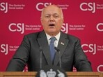 Sir Iain Duncan Smith has raised concerns about China (Yui Mok/PA) Sir Iain Duncan Smith has raised concerns about China (Yui Mok/PA)