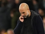 Pep Guardiola’s side are fifth (Martin Rickett/PA)
