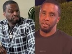 50 Cent and Diddy