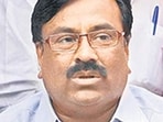 Sudhir Mungantiwar was among those dropped. (Anshuman Poyrekar/HT photo) Sudhir Mungantiwar was among those dropped. (Anshuman Poyrekar/HT photo)