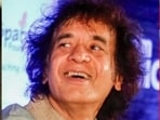 Amitabh Bachchan, Kangana Ranaut, and Akshay Kumar dedicated posts to Zakir Hussain.