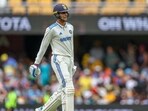 India's Shubman Gill walks off the field after losing his wicket during play on day three of the third cricket test between India and Australia, Monday, Dec. 16, 2024. (AP Photo/Pat Hoelscher) India's Shubman Gill walks off the field after losing his wicket during play on day three of the third cricket test between India and Australia, Monday, Dec. 16, 2024. (AP Photo/Pat Hoelscher)