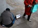 The Centre has been implementing a pilot project under SMILE (Support for Marginalized Individuals for Livelihood and Enterprise) initiative to make 10 cities beggar-free, which includes Indore. (Representative image)