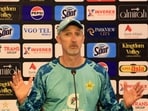 Jason Gillespie recently stepped down as Pakistan's Test coach 