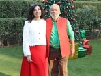 Devi and Dilip Cherian