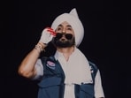 Diljit Dosanjh slams 'conspiracy theory' about missing India flag from tweet about Punjab. Diljit Dosanjh slams 'conspiracy theory' about missing India flag from tweet about Punjab.
