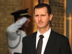 Ousted Syrian President Bashar al-Assad is currently in exile in Russian capital Moscow. (File)