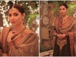 Mahira Khan dazzles in an ethnic ensemble. Mahira Khan dazzles in an ethnic ensemble.