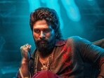 In Pushpa 2 The Rule, Allu Arjun plays a red sanders smuggler called Pushpa Raj. In Pushpa 2 The Rule, Allu Arjun plays a red sanders smuggler called Pushpa Raj.