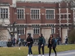 At least 10 major universities, including Cornell, Harvard, UMass, and Penn, have issued similar warnings. (File) At least 10 major universities, including Cornell, Harvard, UMass, and Penn, have issued similar warnings. (File)