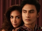 Shreya Chaudhry and Ritwik Bhowmik are back together on Bandish Bandits. Shreya Chaudhry and Ritwik Bhowmik are back together on Bandish Bandits.