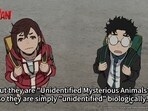 Dan Da Dan Episode 12: Let's Go to the Cursed House releases this Thursday, December 19, 2024.
(Science SARU)