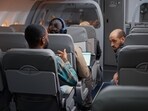 Seat squatters trend spark debate among airline passengers on social media.(Freepik)