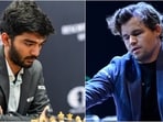 Gukesh is set to face Magnus Carlsen next year Gukesh is set to face Magnus Carlsen next year