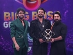 Bigg Boss Telugu: Nikhil beat Gautham Krishna, Avinash, Prerana, and Nabeel Afridi to emerge as the winner. Bigg Boss Telugu: Nikhil beat Gautham Krishna, Avinash, Prerana, and Nabeel Afridi to emerge as the winner.