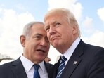 Israeli Prime Minister Benjamin Netanyahu and US President-elect Donald Trump spoke on a phone call on Saturday evening. Israeli Prime Minister Benjamin Netanyahu and US President-elect Donald Trump spoke on a phone call on Saturday evening.