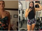 Nikki, who lost almost 32 kg, shared the mistakes she made in her journey. Nikki, who lost almost 32 kg, shared the mistakes she made in her journey.