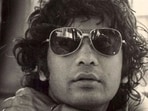 Zakir Hussain moved to the United States in 1970. (Book Zakir Hussain Marquette by Dayanita Singh)