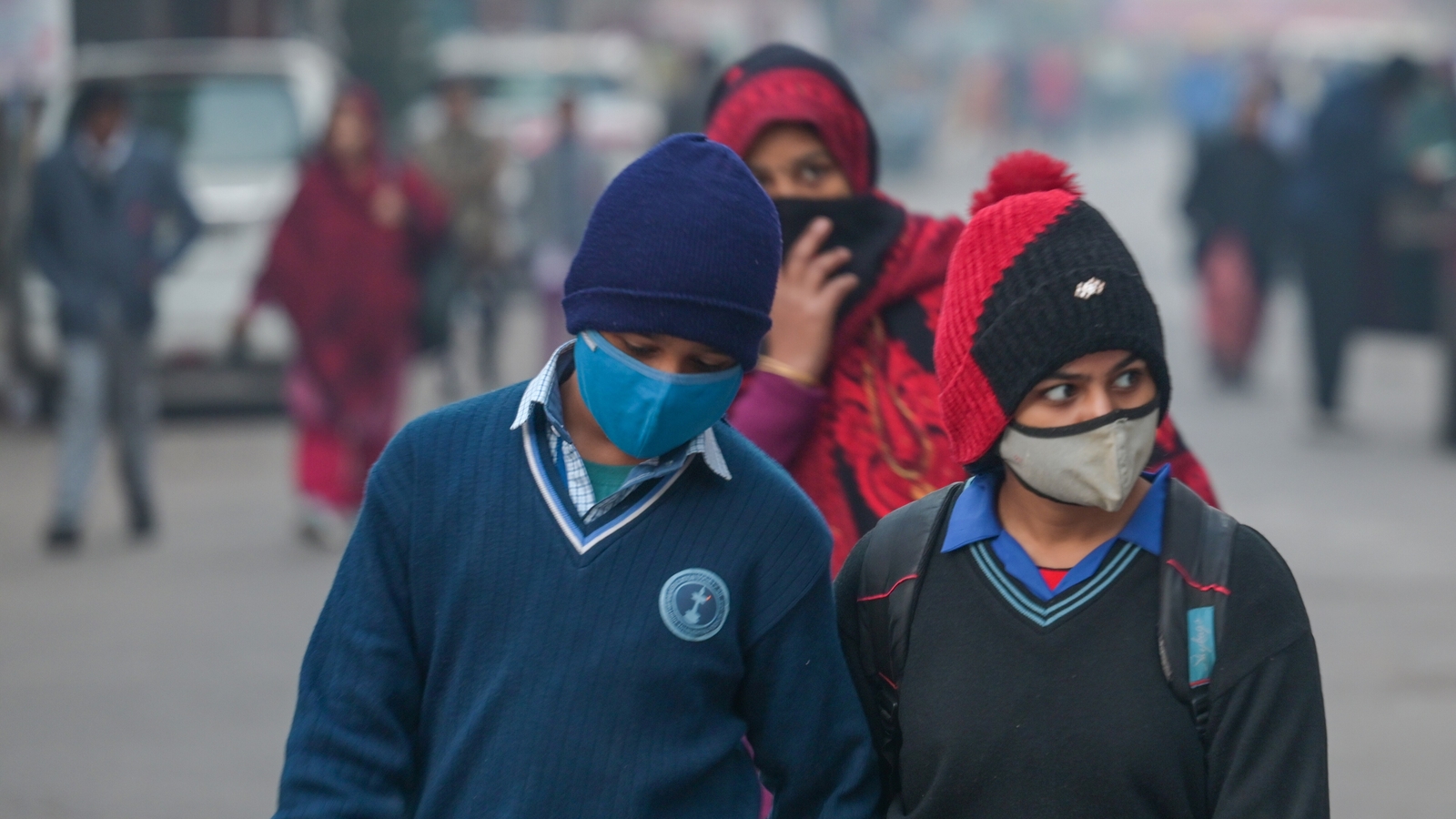 Will Delhi-NCR schools go hybrid after GRAP 4 curbs imposed? What we know so far | Latest News India Will Delhi-NCR schools go hybrid after GRAP 4 curbs imposed? What we know so far | Latest News India