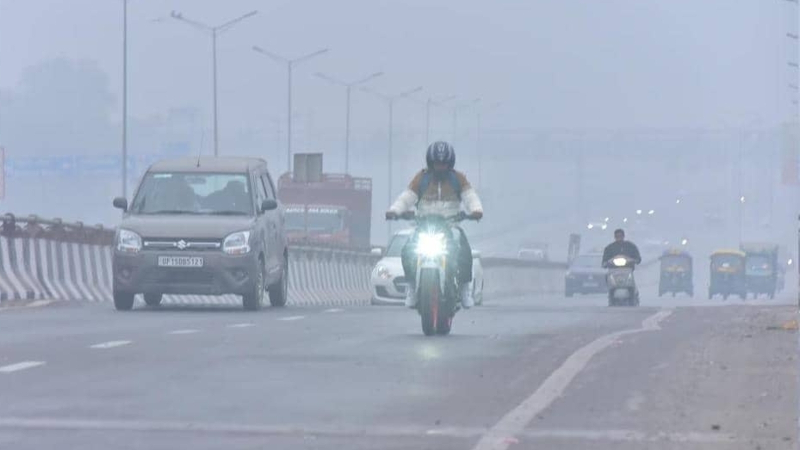 Delhi-NCR Air Quality Turns ‘Severe’; GRAP Stage 3 Restrictions Imposed