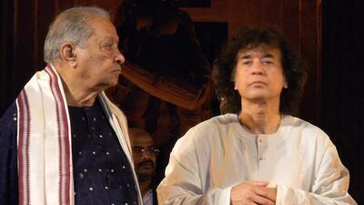 Ustad, on and off the stage: Pt Hariprasad Chaurasia Ustad, on and off the stage: Pt Hariprasad Chaurasia