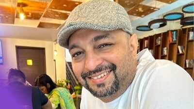 Sheldon Aranjo slammed concert organisers for lack of washroom facilities at the venue Sheldon Aranjo slammed concert organisers for lack of washroom facilities at the venue
