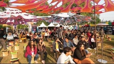 A glimpse of the festival organised last year. (HT File Photo) A glimpse of the festival organised last year. (HT File Photo)
