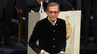 Abhijit Banerjee.
