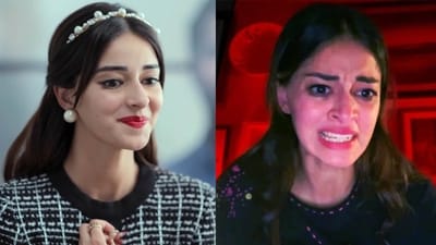 Ananya Panday in Call Me Bae and CTRL Ananya Panday in Call Me Bae and CTRL