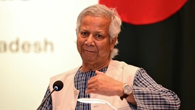 Muhammad Yunus (File Photo/AFP) Muhammad Yunus (File Photo/AFP)