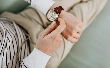 Best analog watches for men: Top 10 timeless timepieces for every style (Pexels) Best analog watches for men: Top 10 timeless timepieces for every style (Pexels)