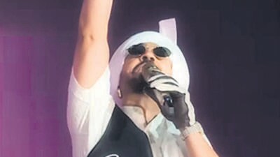 Chandigarh Pollution Control Committee in its report stated that noise levels during singer Diljit Dosanjh’s event ranged from 70 to 80 decibels, violating the Noise Pollution (Regulation and Control) Rules, 2000. (HT) Chandigarh Pollution Control Committee in its report stated that noise levels during singer Diljit Dosanjh’s event ranged from 70 to 80 decibels, violating the Noise Pollution (Regulation and Control) Rules, 2000. (HT)
