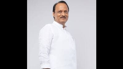 Deputy Chief Minister Ajit Pawar has now been joined by three more ministers: cabinet members Chandrakant Patil and Dattatrayya Bharne, along with MoS Madhuri Misal. (HT PHOTO) Deputy Chief Minister Ajit Pawar has now been joined by three more ministers: cabinet members Chandrakant Patil and Dattatrayya Bharne, along with MoS Madhuri Misal. (HT PHOTO)