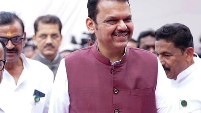 Maharashtra chief minister Devendra Fadnavis. (PTI) Maharashtra chief minister Devendra Fadnavis. (PTI)
