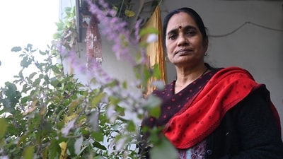 Nirbhaya's mother Asha Devi. (File) (AFP) Nirbhaya's mother Asha Devi. (File) (AFP)