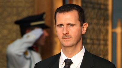 Ousted Syrian President Bashar al-Assad is currently in exile in Russian capital Moscow. (File) (AFP)