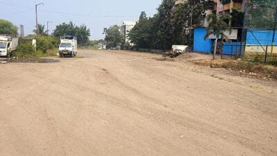 For the second time in the past five months, President Draupadi Murmu has called attention to the poor condition of roads in Pune. (HT) For the second time in the past five months, President Draupadi Murmu has called attention to the poor condition of roads in Pune. (HT)