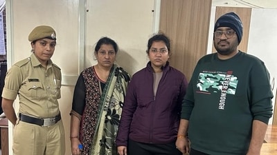Nikita had moved into a PG accommodation in Gurugram. Nikita had moved into a PG accommodation in Gurugram.