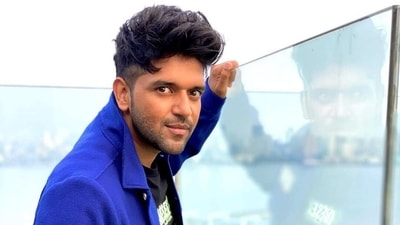 Guru Randhawa took to social media to express his views. Guru Randhawa took to social media to express his views.