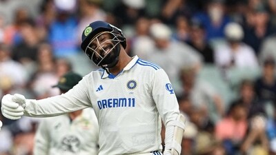 Jasprit Bumrah holds the record for most runs in an over in Tests - 35 runs against Stuart Broad. (AFP) Jasprit Bumrah holds the record for most runs in an over in Tests - 35 runs against Stuart Broad. (AFP)